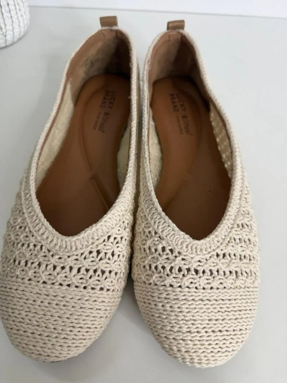 Lucky Brand classic style